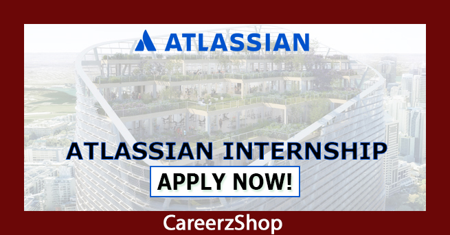 Atlassian Internship Program