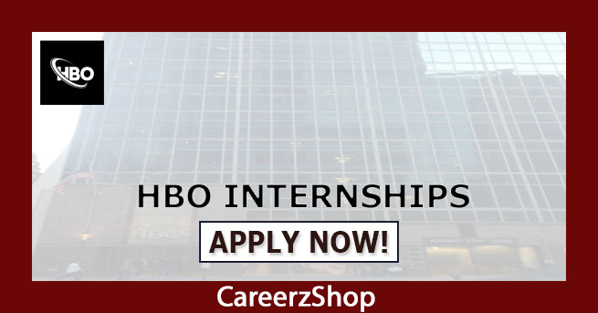 HBO Internship HBO Internship