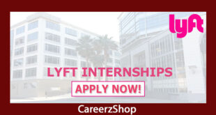 Lyft Internship